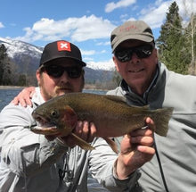 Load image into Gallery viewer, Full Day Guided Flyfishing Float Trip Deposit