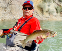 Load image into Gallery viewer, Full Day Guided Flyfishing Float Trip Deposit