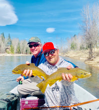 Load image into Gallery viewer, Full Day Guided Flyfishing Float Trip Deposit