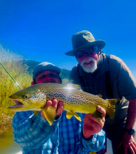 Load image into Gallery viewer, Full Day Guided Flyfishing Float Trip Deposit