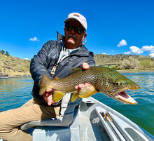 Load image into Gallery viewer, Full Day Guided Flyfishing Float Trip Deposit