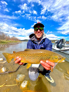 Luxury Inclusive Fly-Fishing Package Deposit