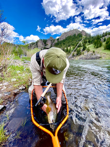 Full Day Guided Flyfishing Float Trip Deposit