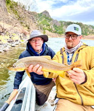 Load image into Gallery viewer, Full Day Guided Flyfishing Float Trip Deposit