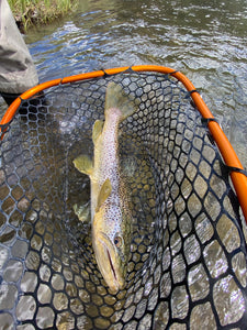 Full Day Guided Flyfishing Float Trip Deposit